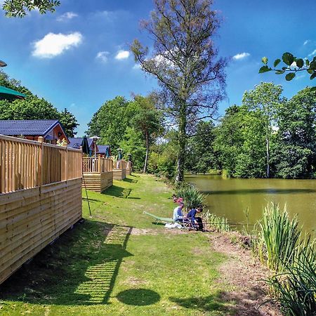 Upton Lakes Lodges Cullompton Εξωτερικό φωτογραφία