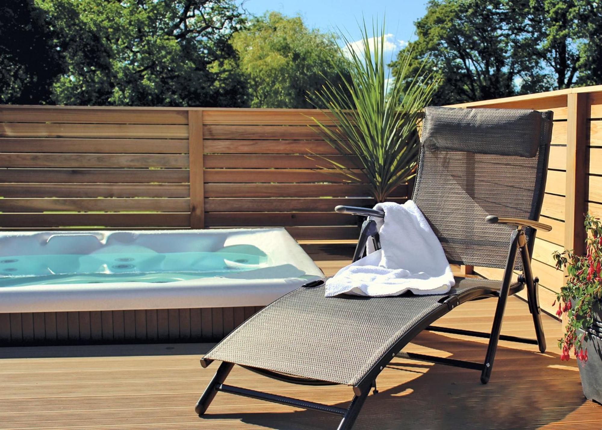 Upton Lakes Lodges Cullompton Εξωτερικό φωτογραφία