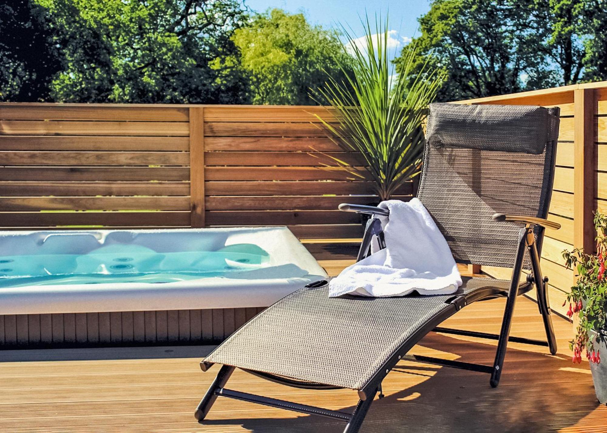 Upton Lakes Lodges Cullompton Εξωτερικό φωτογραφία